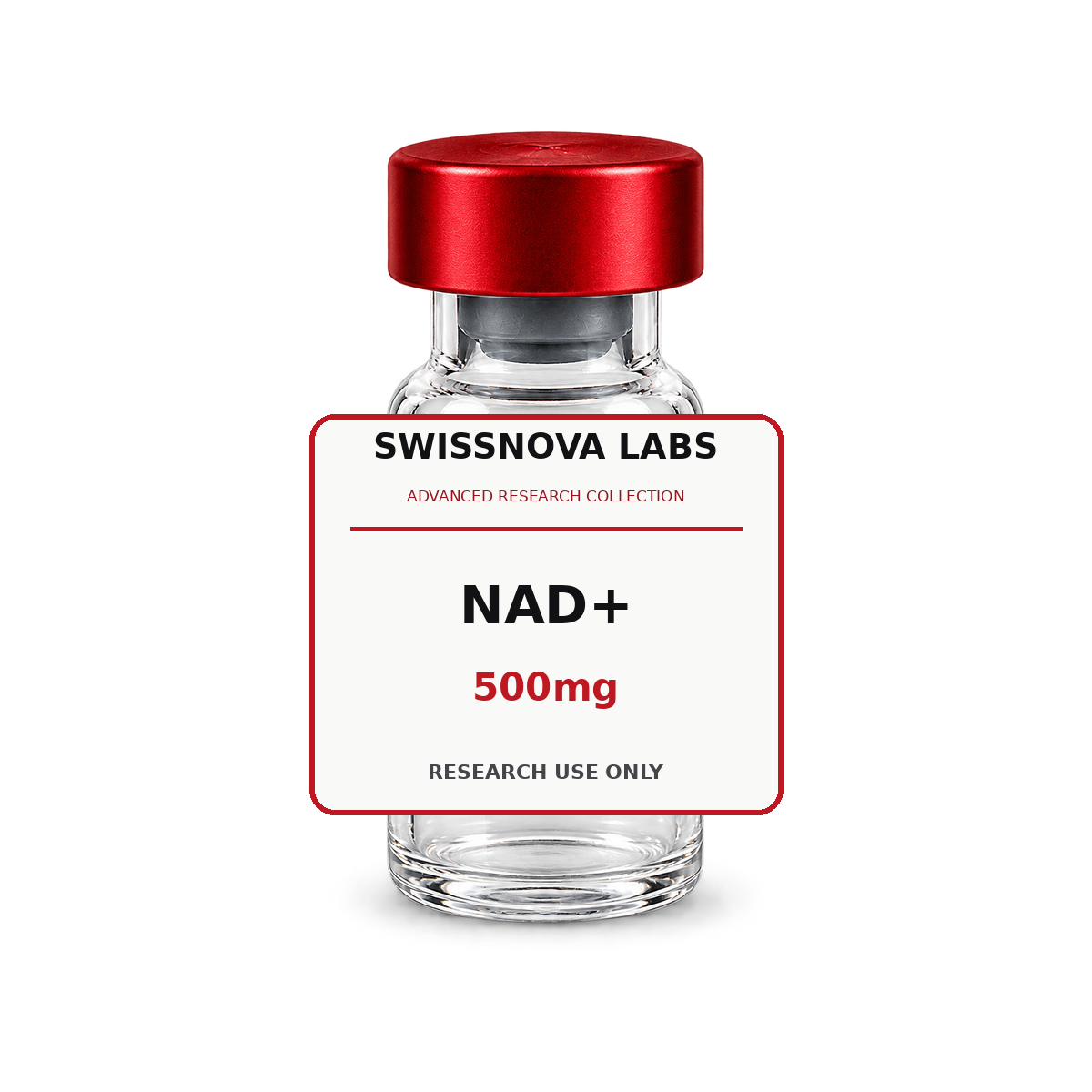 NAD+ 500mg