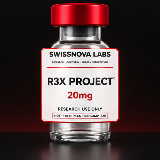 R3X Project 20mg