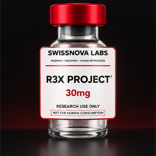 R3X Project 30mg