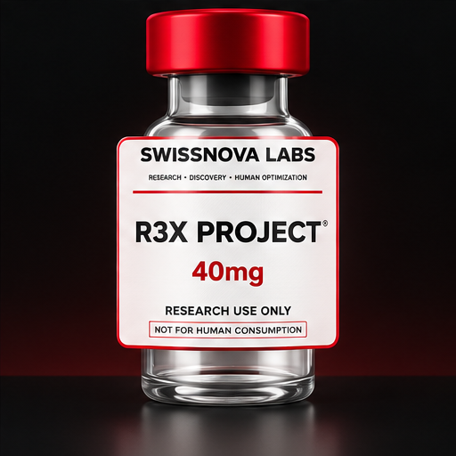 R3X Project 40mg