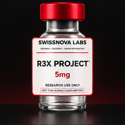 R3X Project 5mg