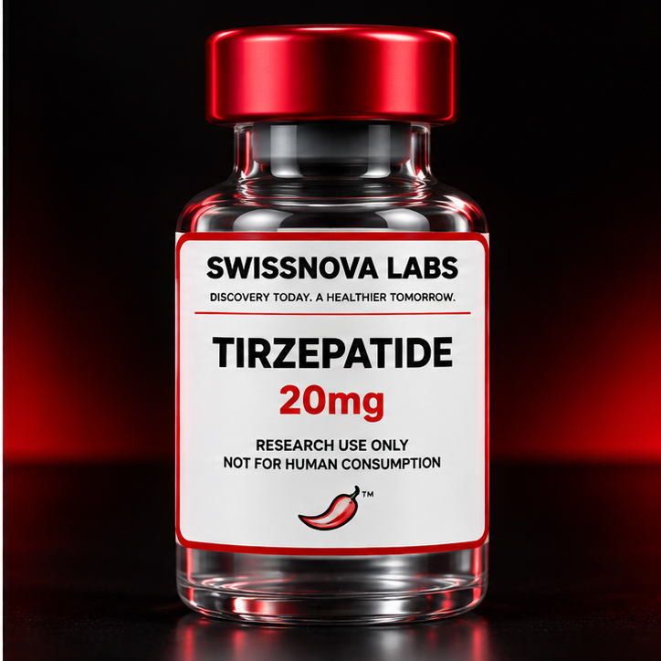 Tirzepatide 20mg